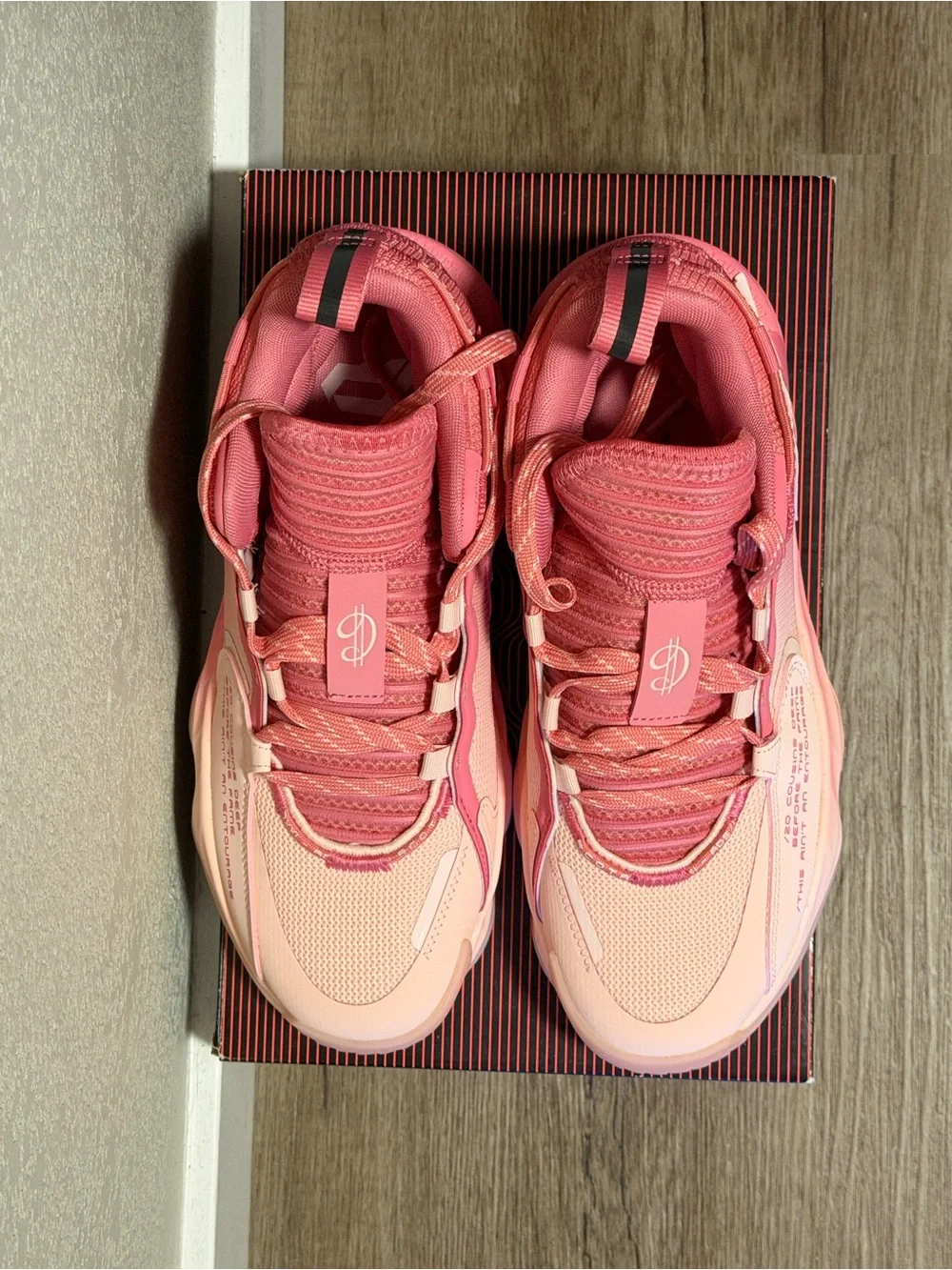 adidas Dame 7 EXTPLY Sneakers